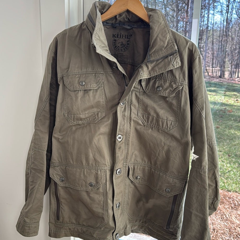 KUHL Mountain Grown Jacket for men